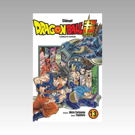 Dragon Ball Super. Tome 13