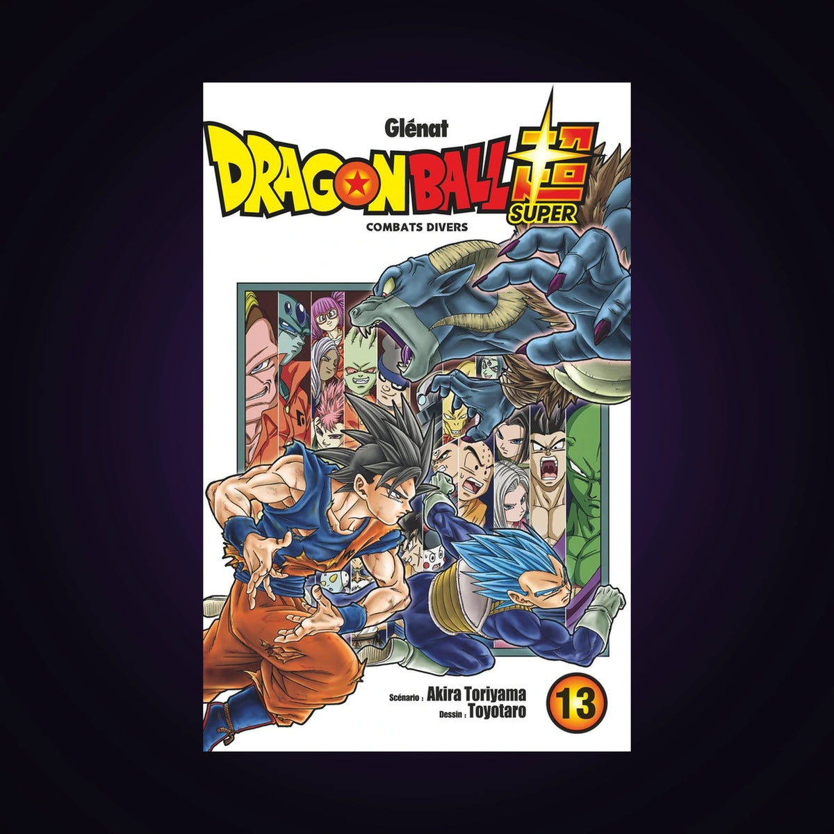 Dragon Ball Super. Tome 13