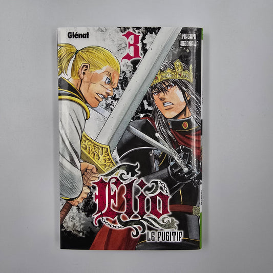 Elio le fugitif. Tome 3
