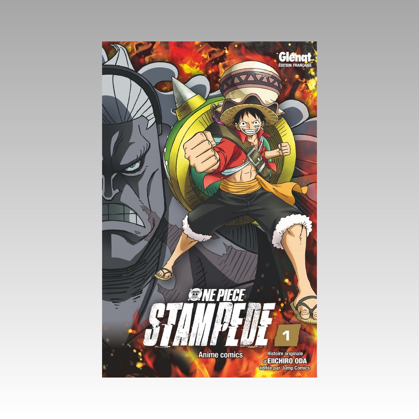 One Piece - Stampede. Tome 1