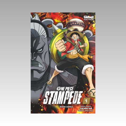One Piece - Stampede. Tome 1