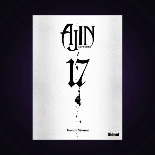 Ajin - Semi-humain. Tome 17