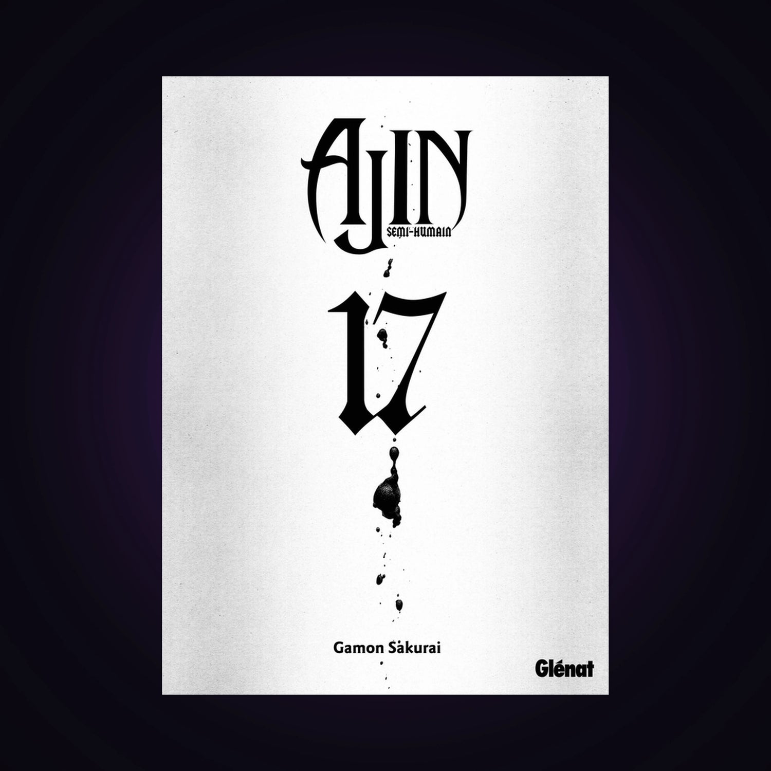 Ajin - Semi-humain. Tome 17