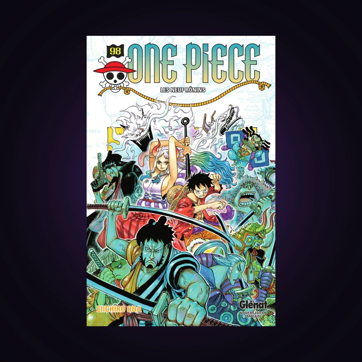 One Piece. Tome 98