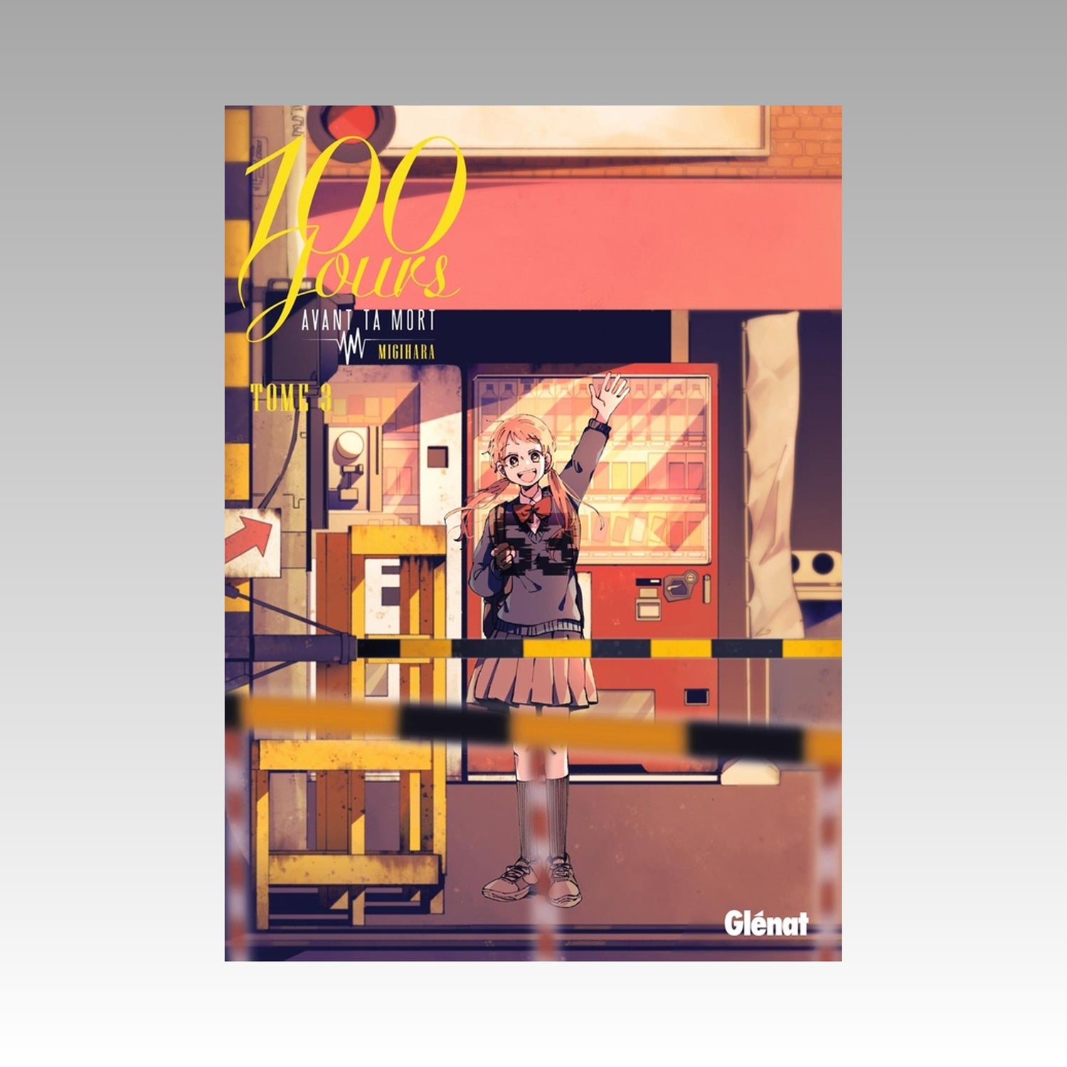 100 jours avant ta mort. Tome 3