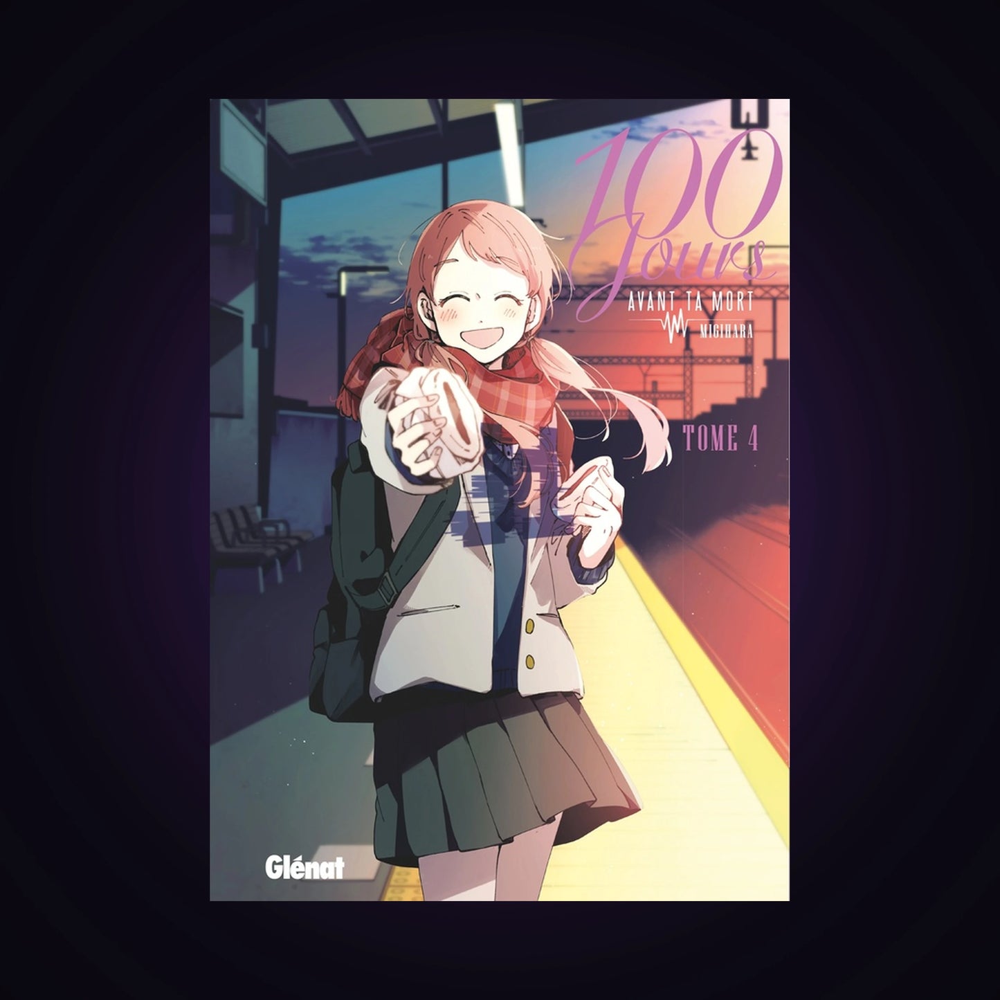 100 jours avant ta mort. Tome 4