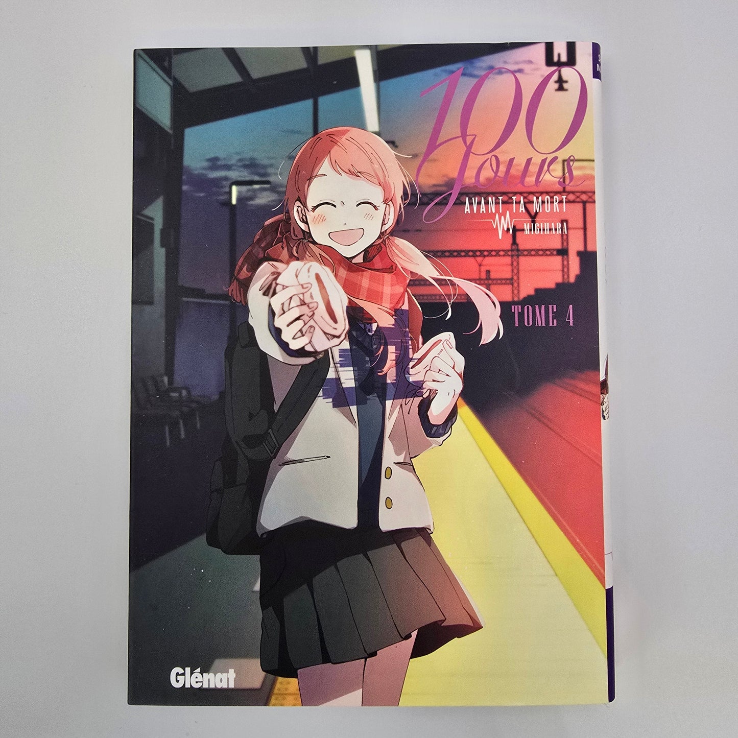 100 jours avant ta mort. Tome 4