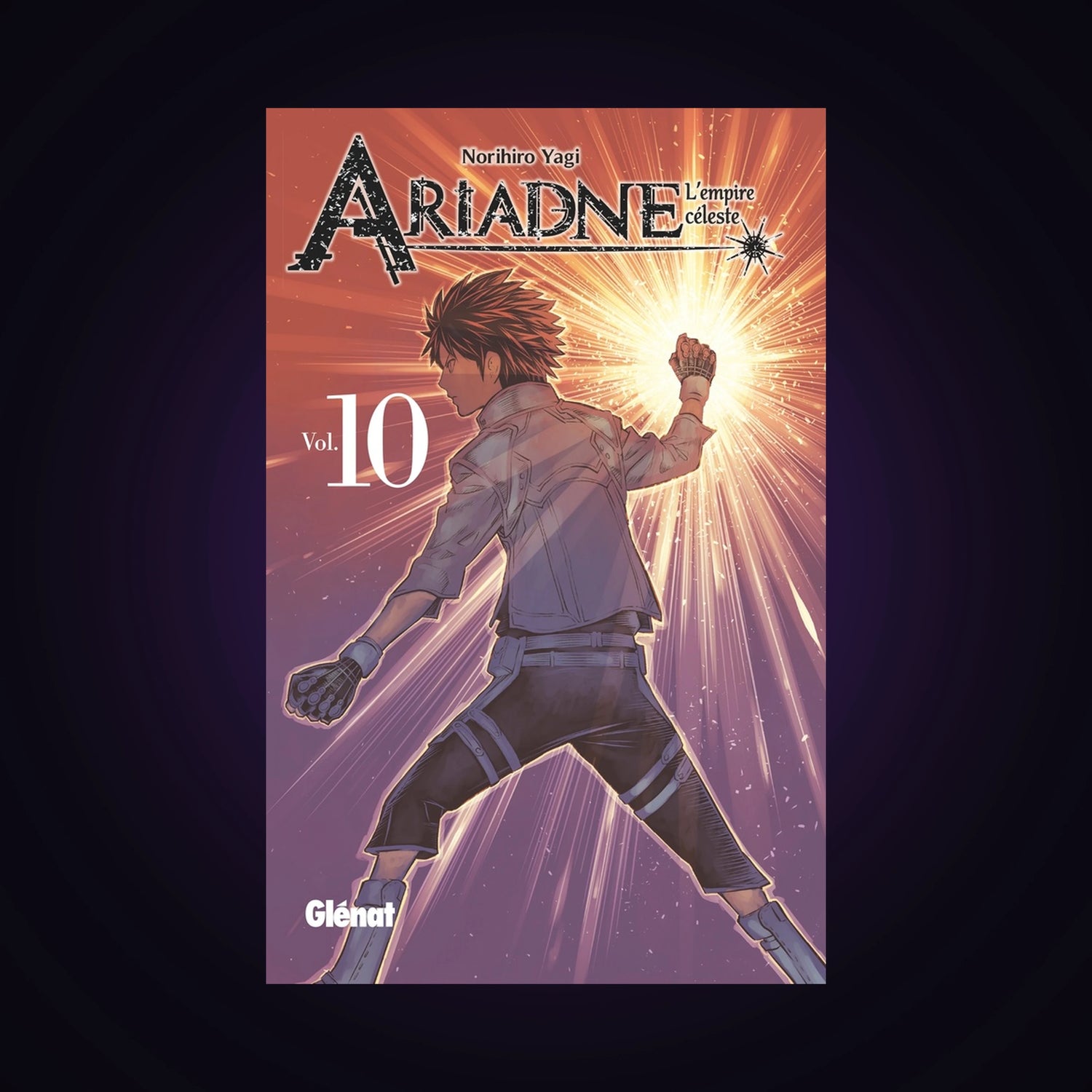 Ariadne - L'empire céleste. Tome 10