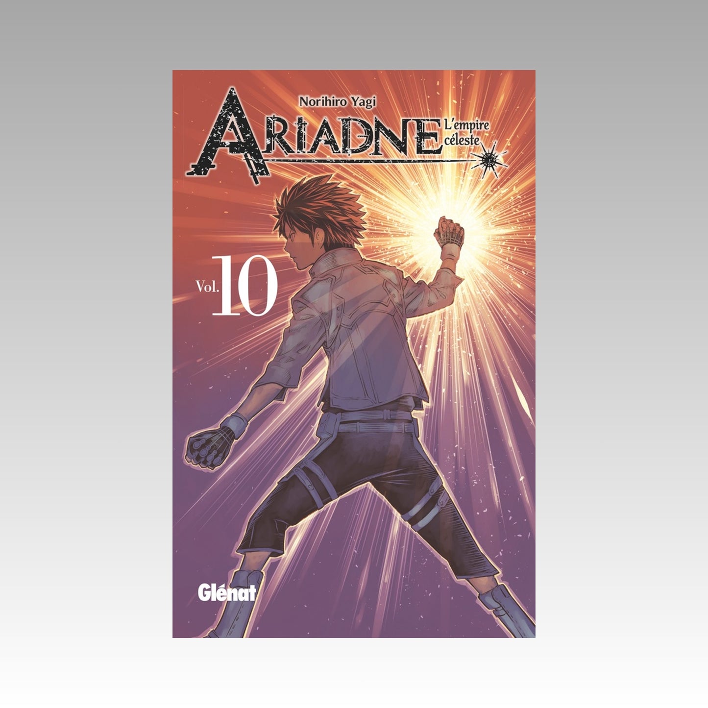 Ariadne - L'empire céleste. Tome 10