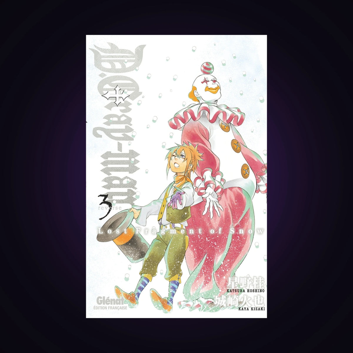 D. Gray-Man Reverse. Tome 3