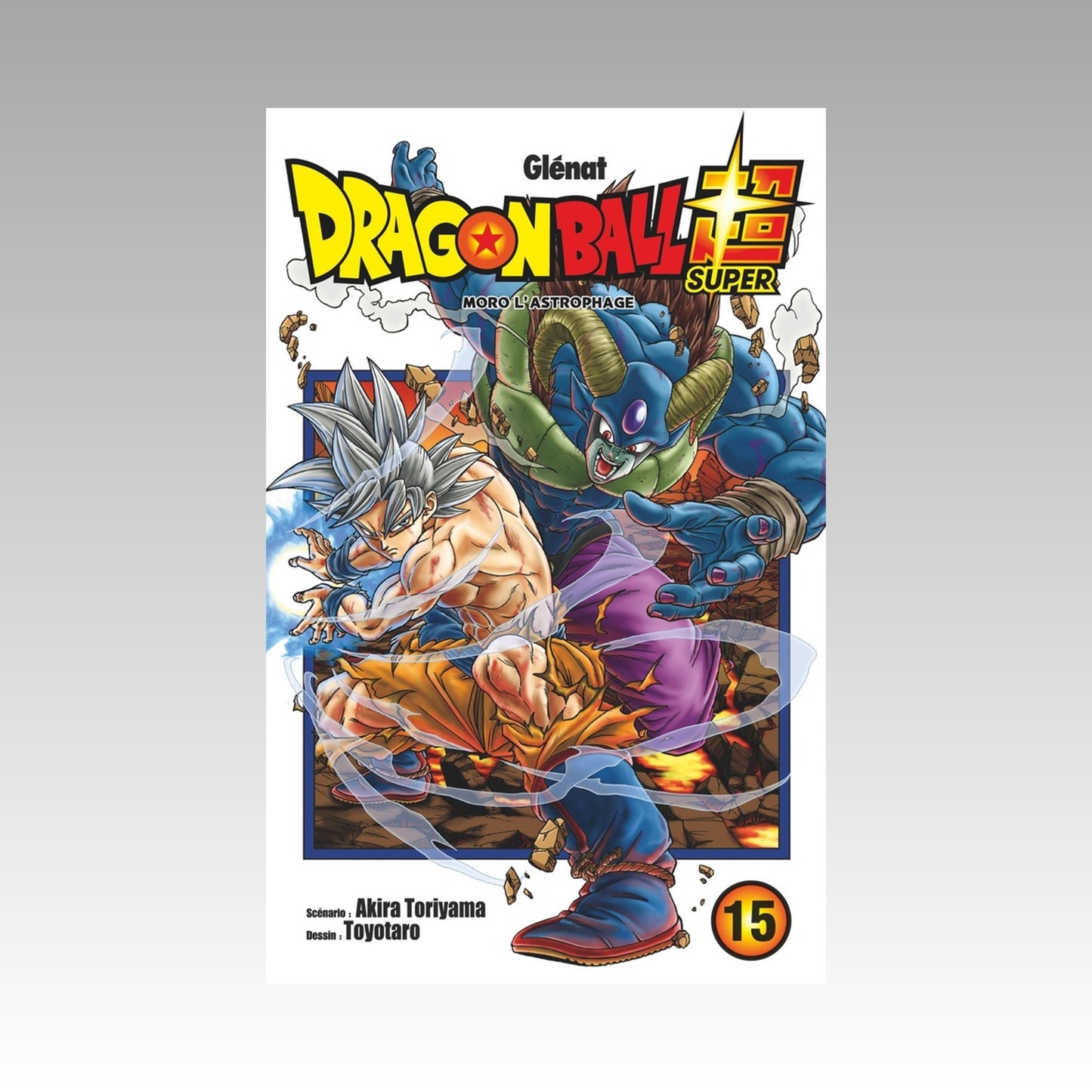 Dragon Ball Super. Tome 15