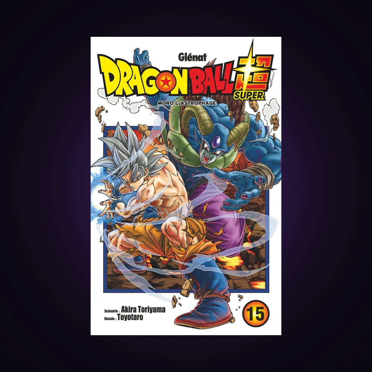 Dragon Ball Super. Tome 15