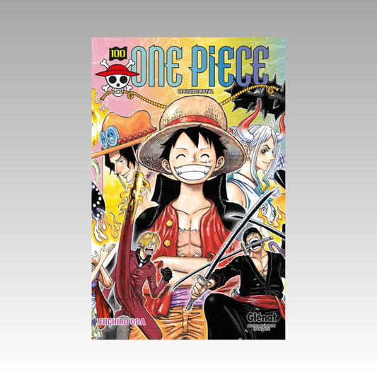 One Piece. Tome 100 - Le fluide royal