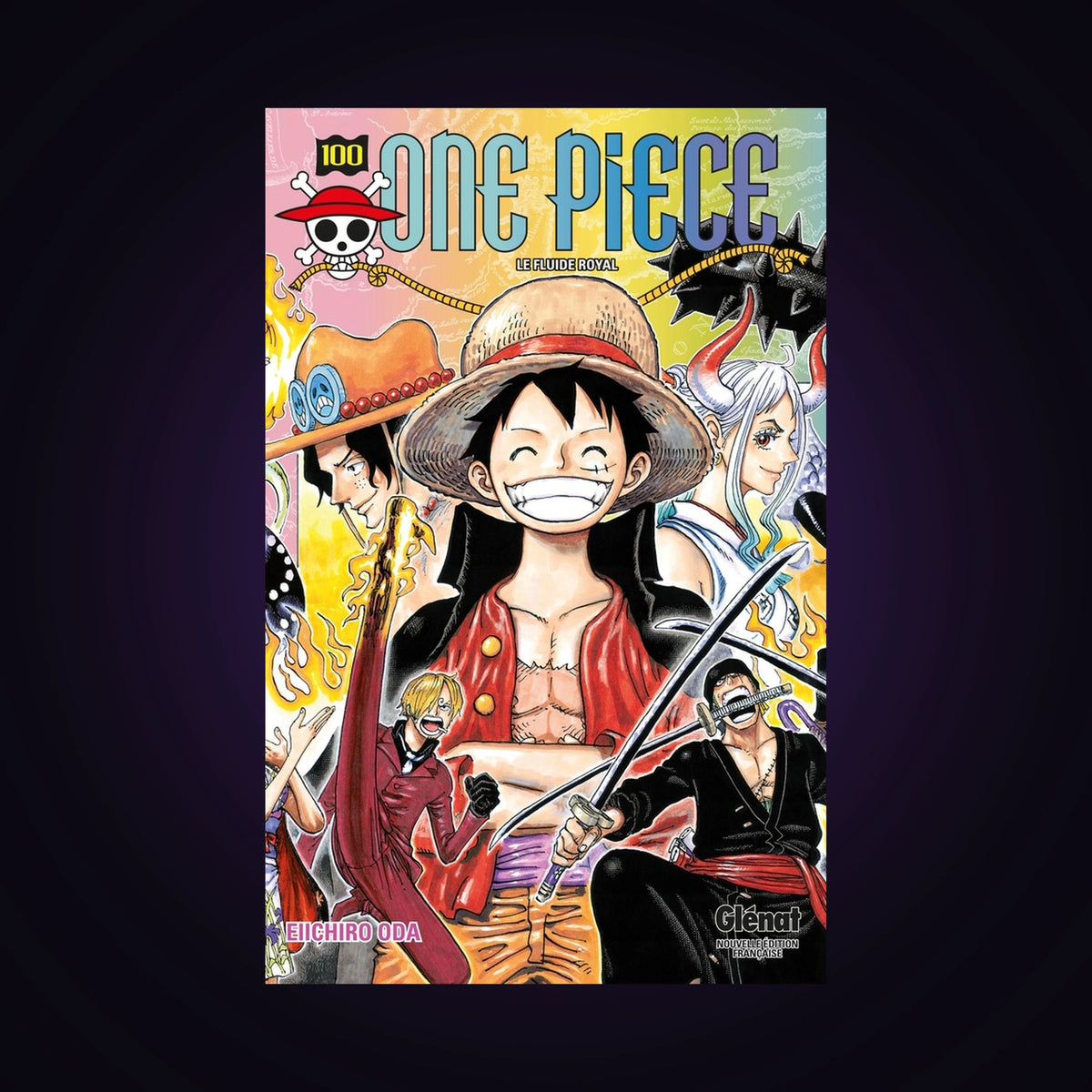 One Piece. Tome 100