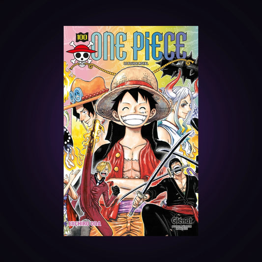 One Piece. Tome 100 - Le fluide royal