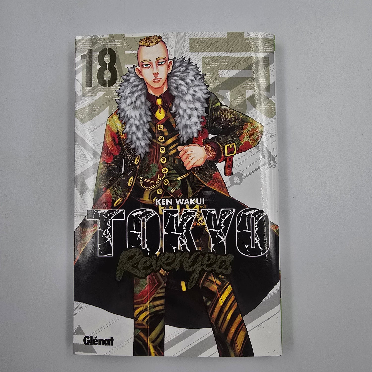 Tokyo Revengers. Tome 18