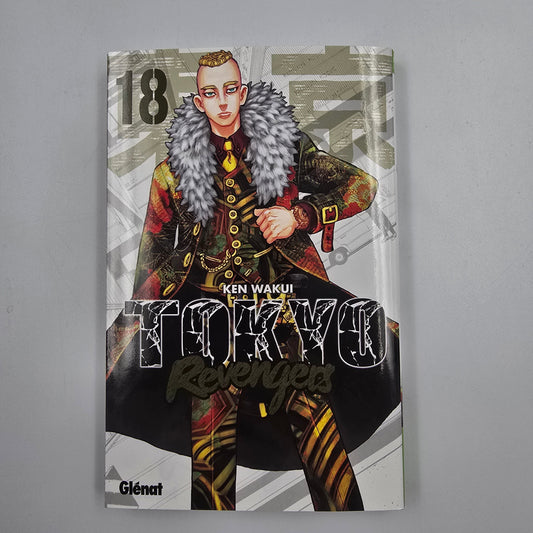 Tokyo Revengers. Tome 18
