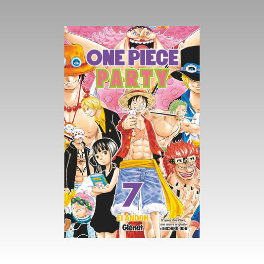 One Piece Party. Tome 7