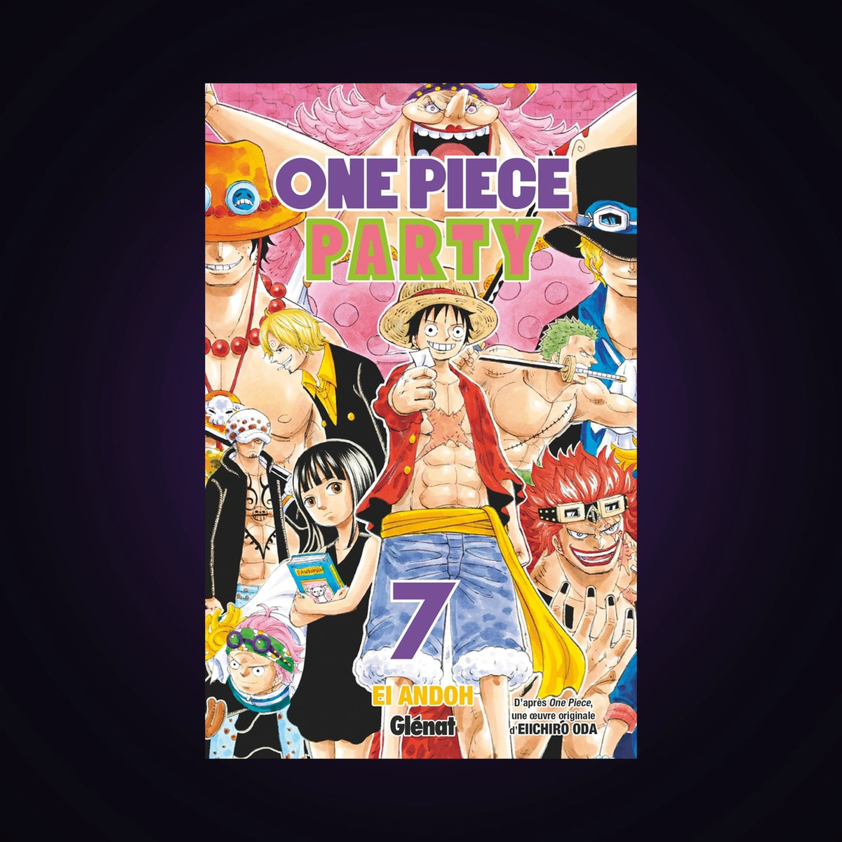 One Piece Party. Tome 7