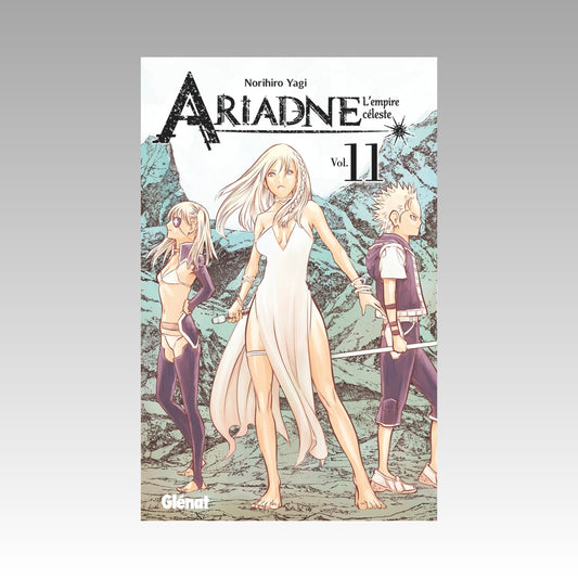 Ariadne - L'empire céleste. Tome 11