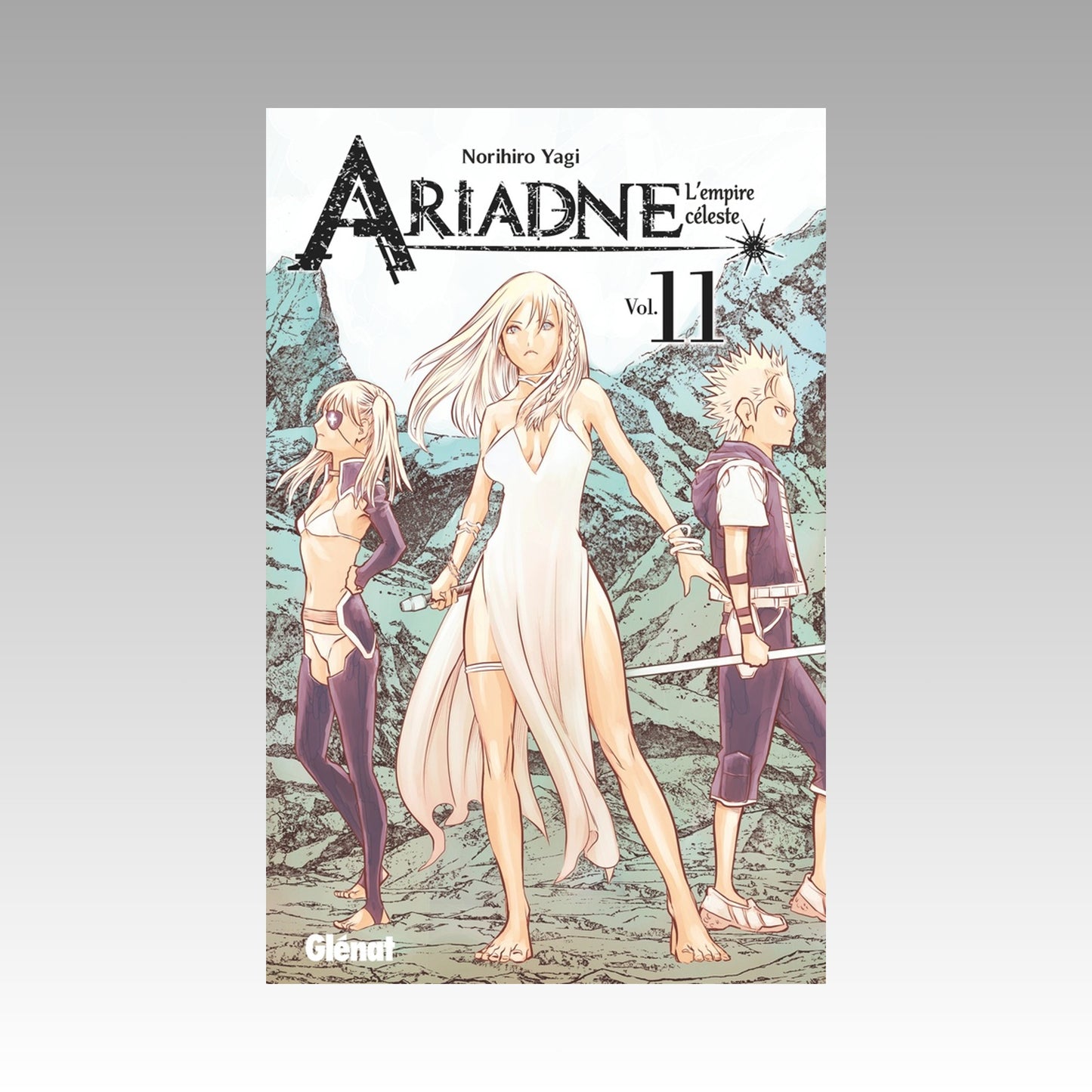 Ariadne - L'empire céleste. Tome 11