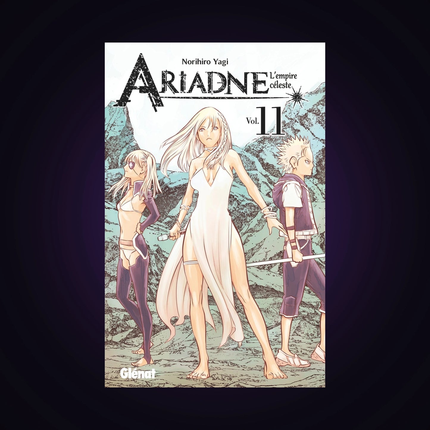 Ariadne - L'empire céleste. Tome 11