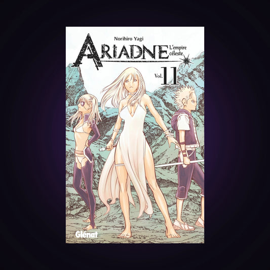 Ariadne - L'empire céleste. Tome 11