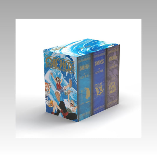 One Piece - Coffret vide East Blue (Tomes 1 à 12)