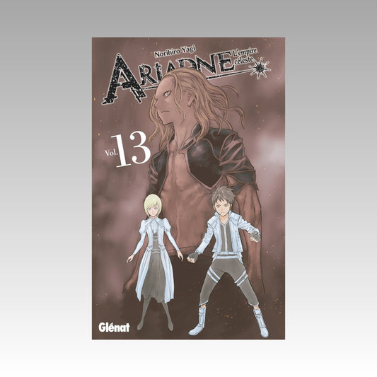 Ariadne - L'empire céleste. Tome 13