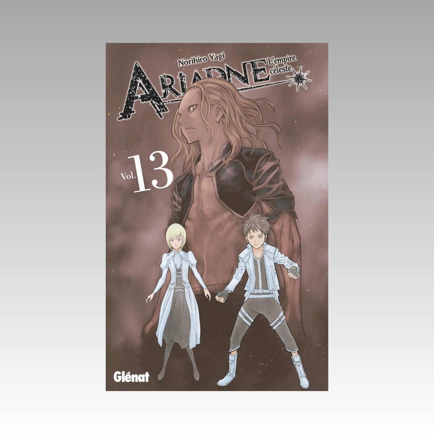 Ariadne - L'empire céleste. Tome 13