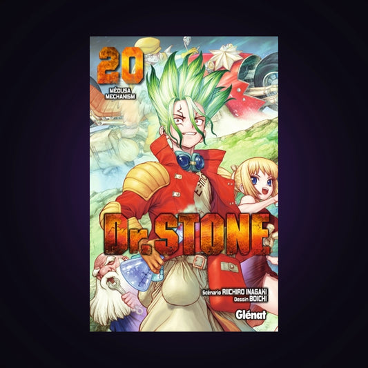 Dr Stone. Tome 20