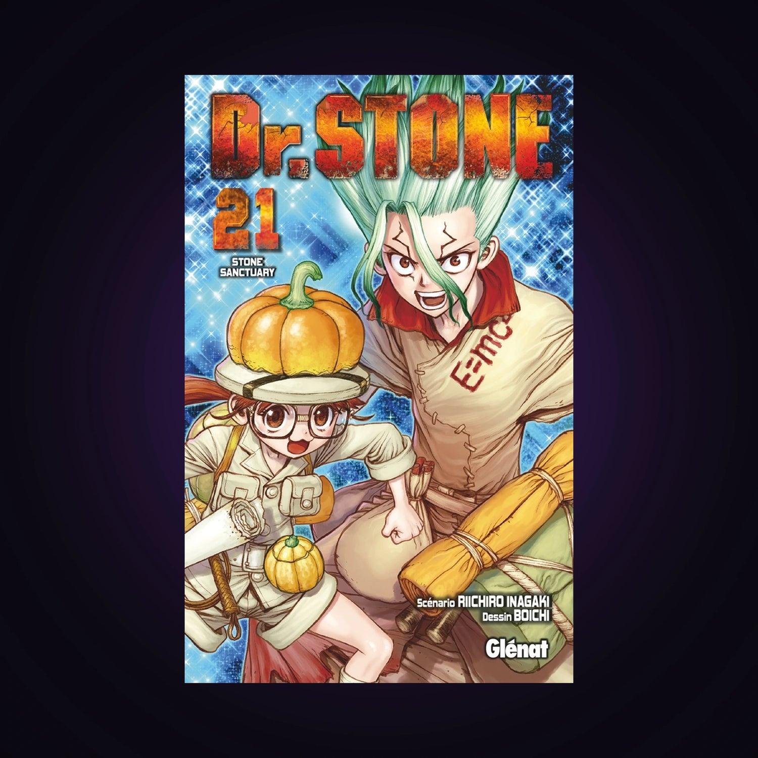 Dr Stone. Tome 21
