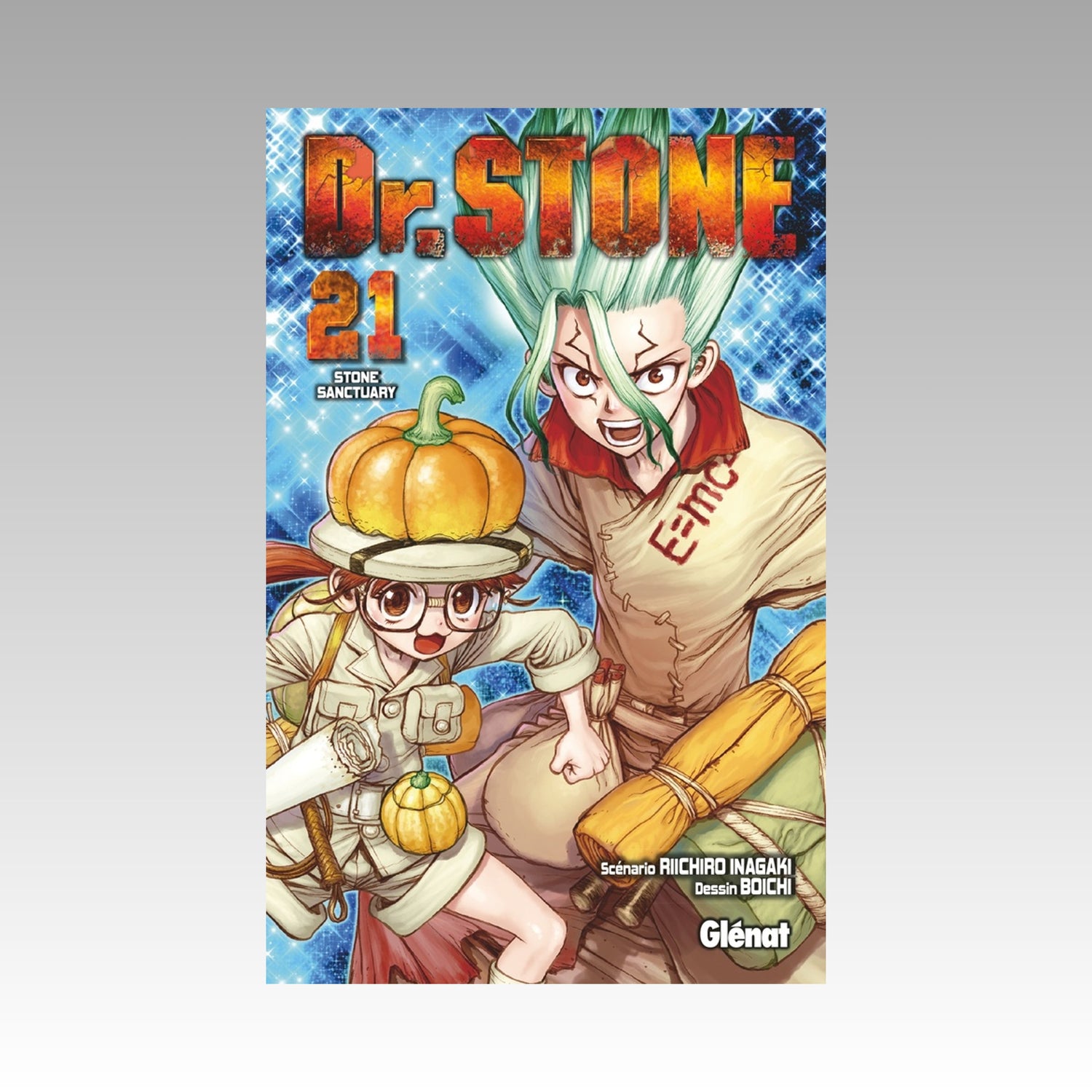 Dr Stone. Tome 21