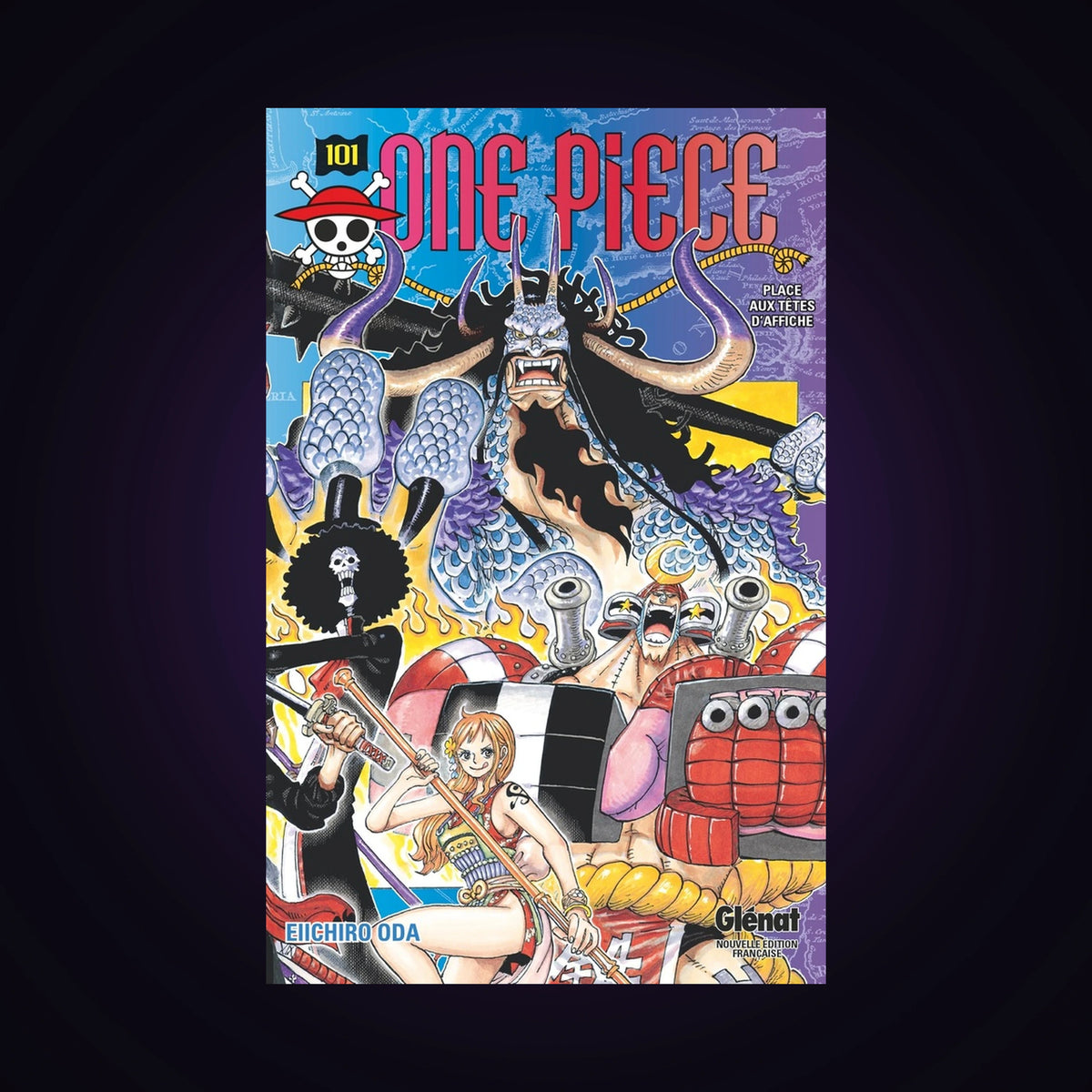 One Piece. Tome 101