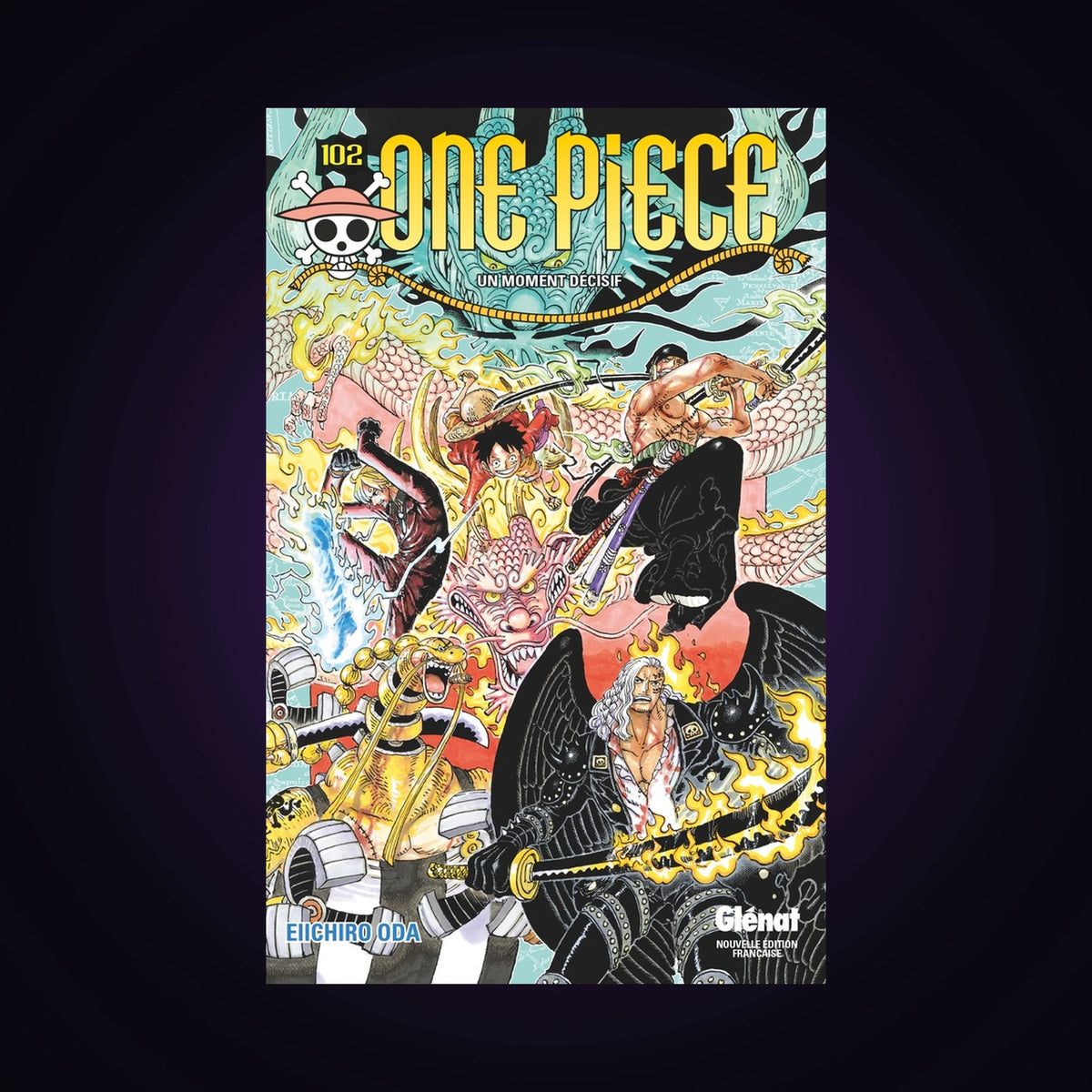 One Piece. Tome 102