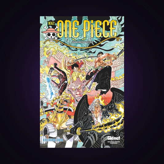 One Piece. Tome 102 - Un moment décisif