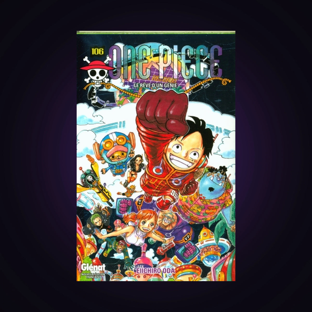 One Piece. Tome 106