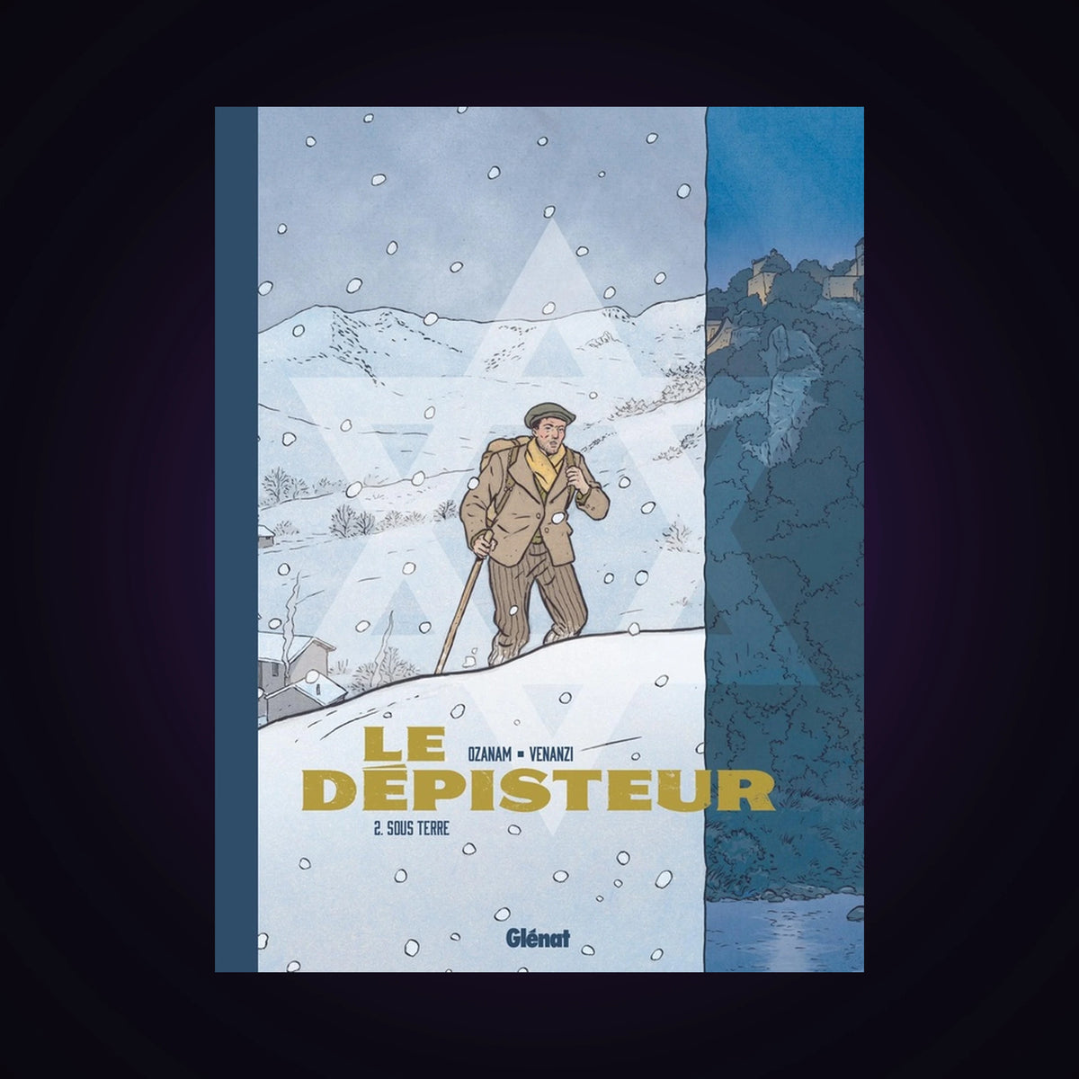 Le dépisteur. Tome 2
