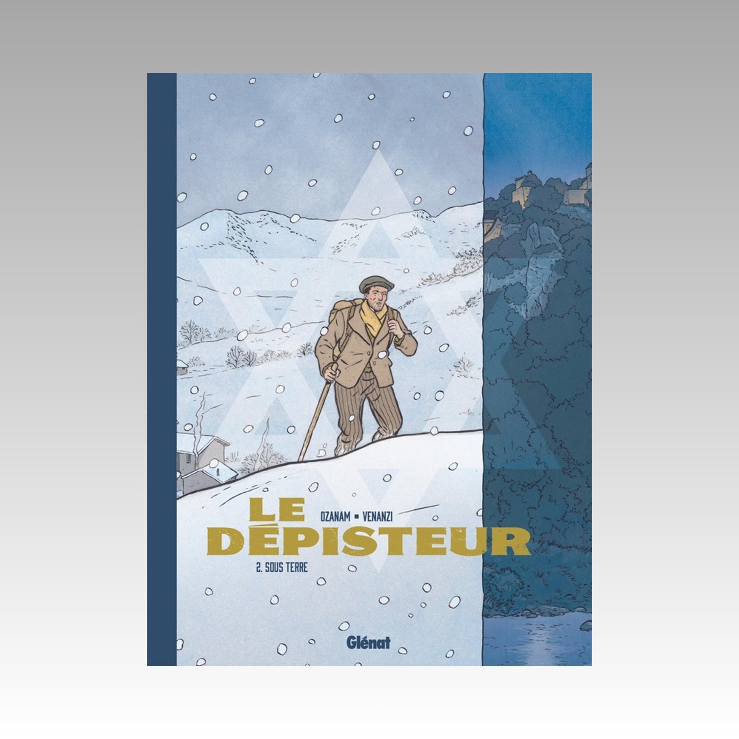 Le dépisteur. Tome 2
