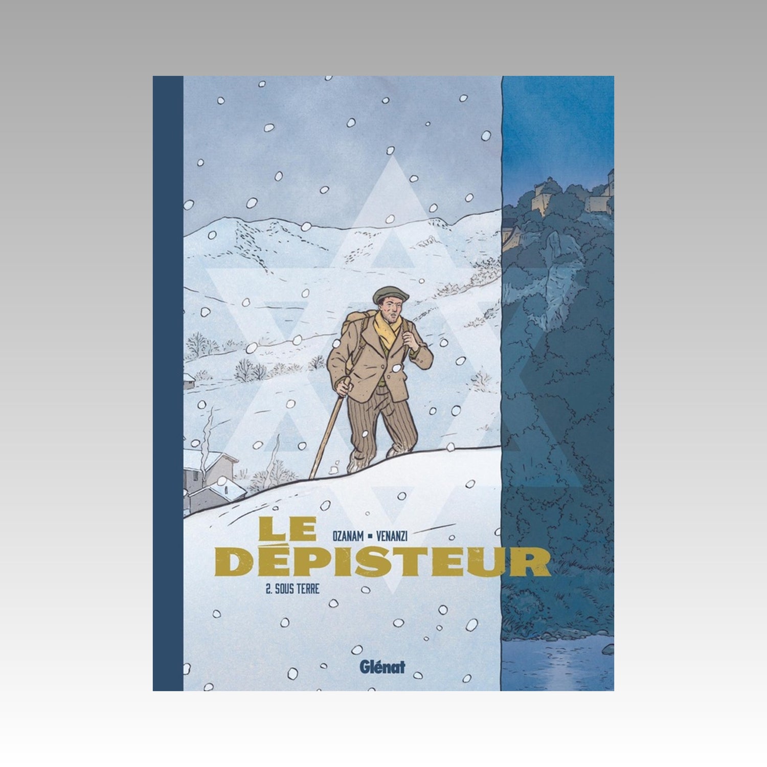 Le dépisteur. Tome 2