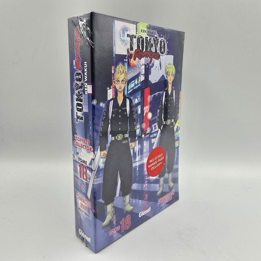 Tokyo Revengers. Tome 18 Collector