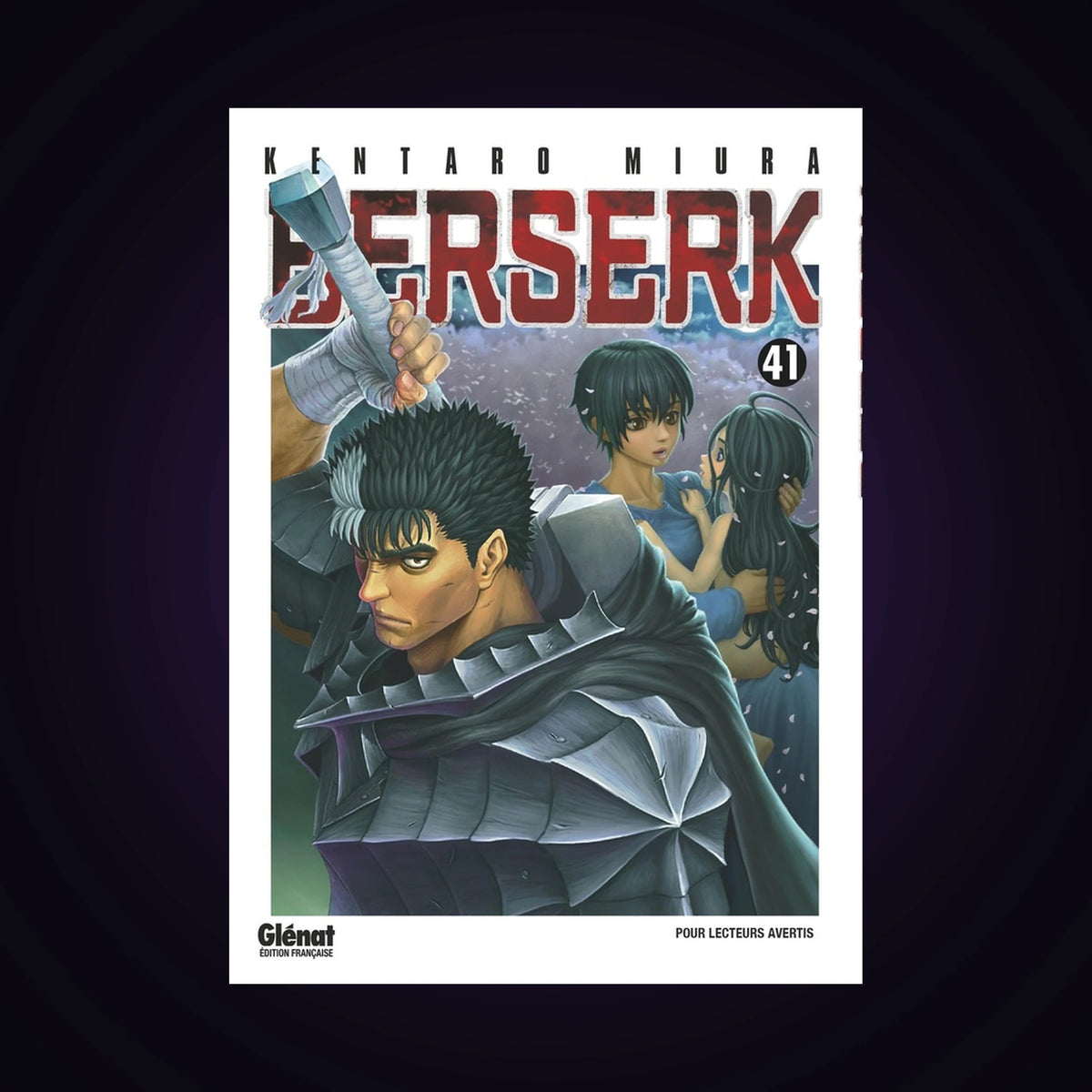 Berserk. Tome 41
