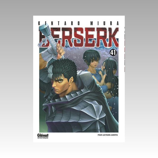 Berserk. Tome 41