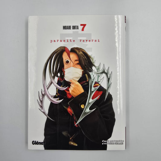 Parasite reversi. Tome 7