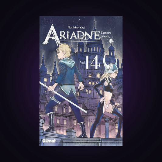Ariadne - L'empire céleste. Tome 14