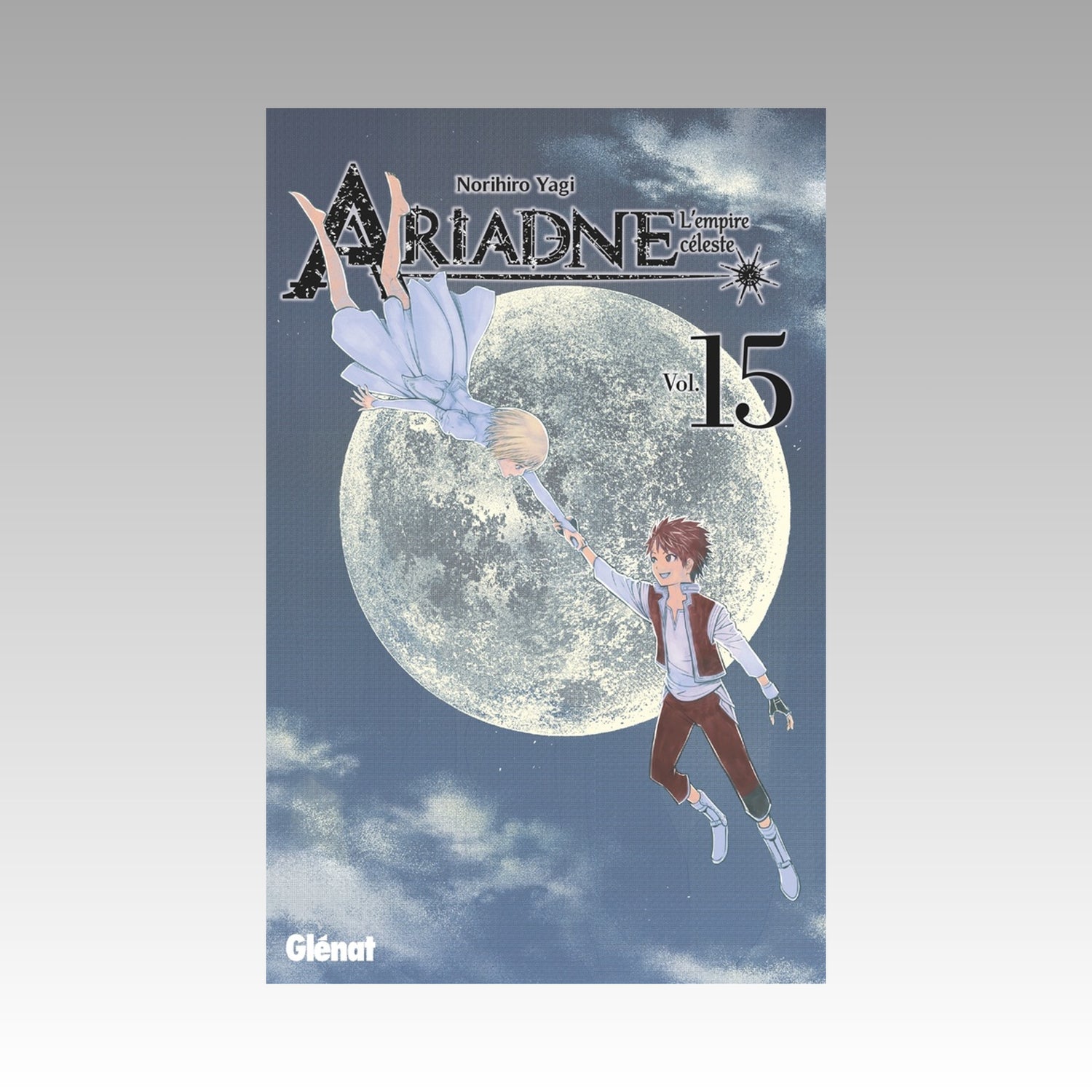 Ariadne - L'empire céleste. Tome 15