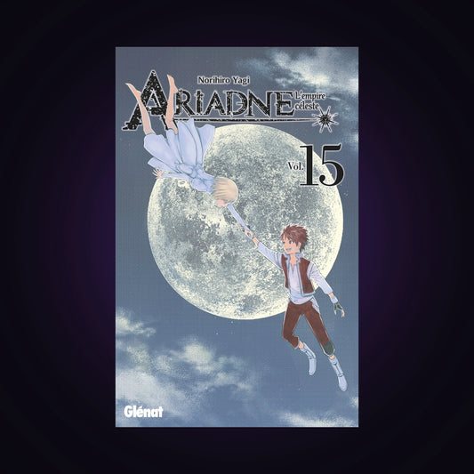 Ariadne - L'empire céleste. Tome 15
