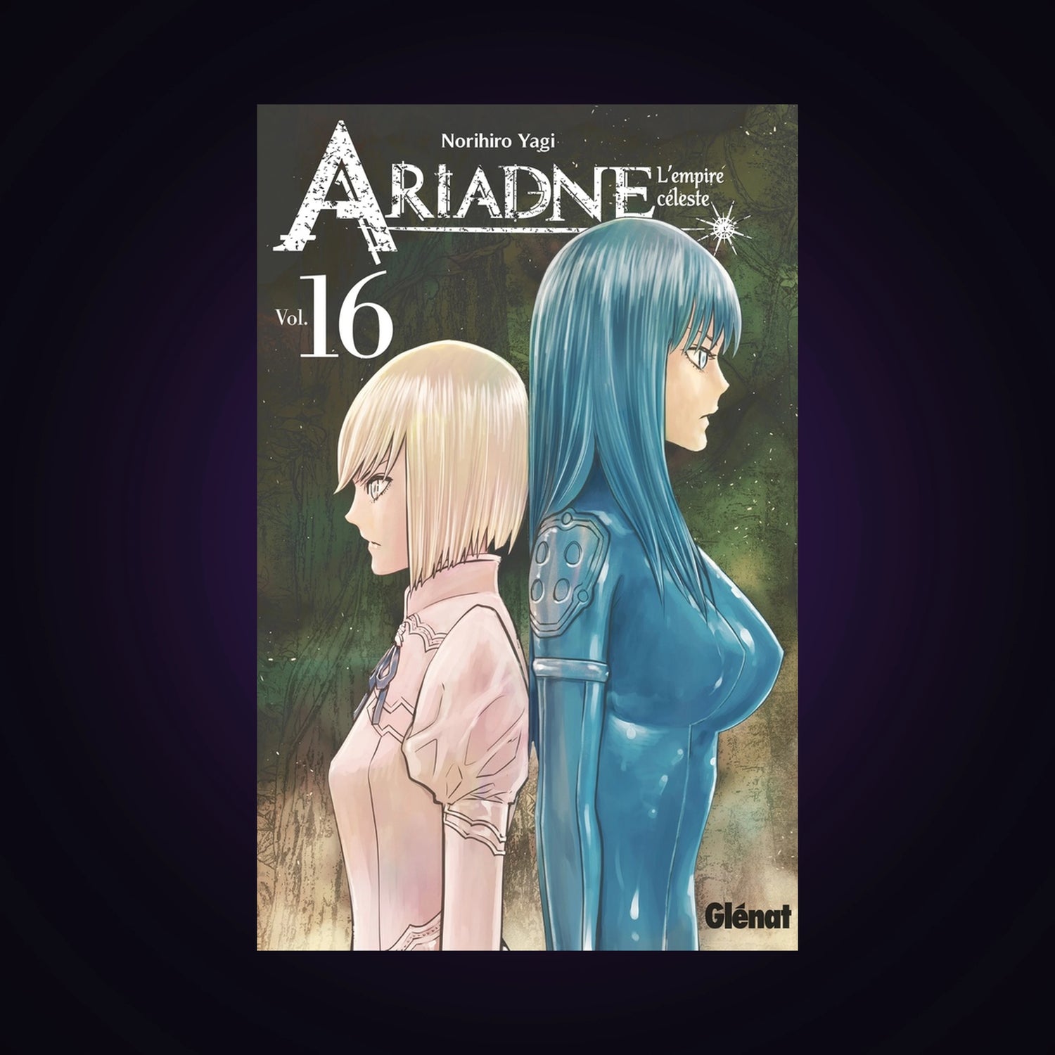 Ariadne - L'empire céleste. Tome 16