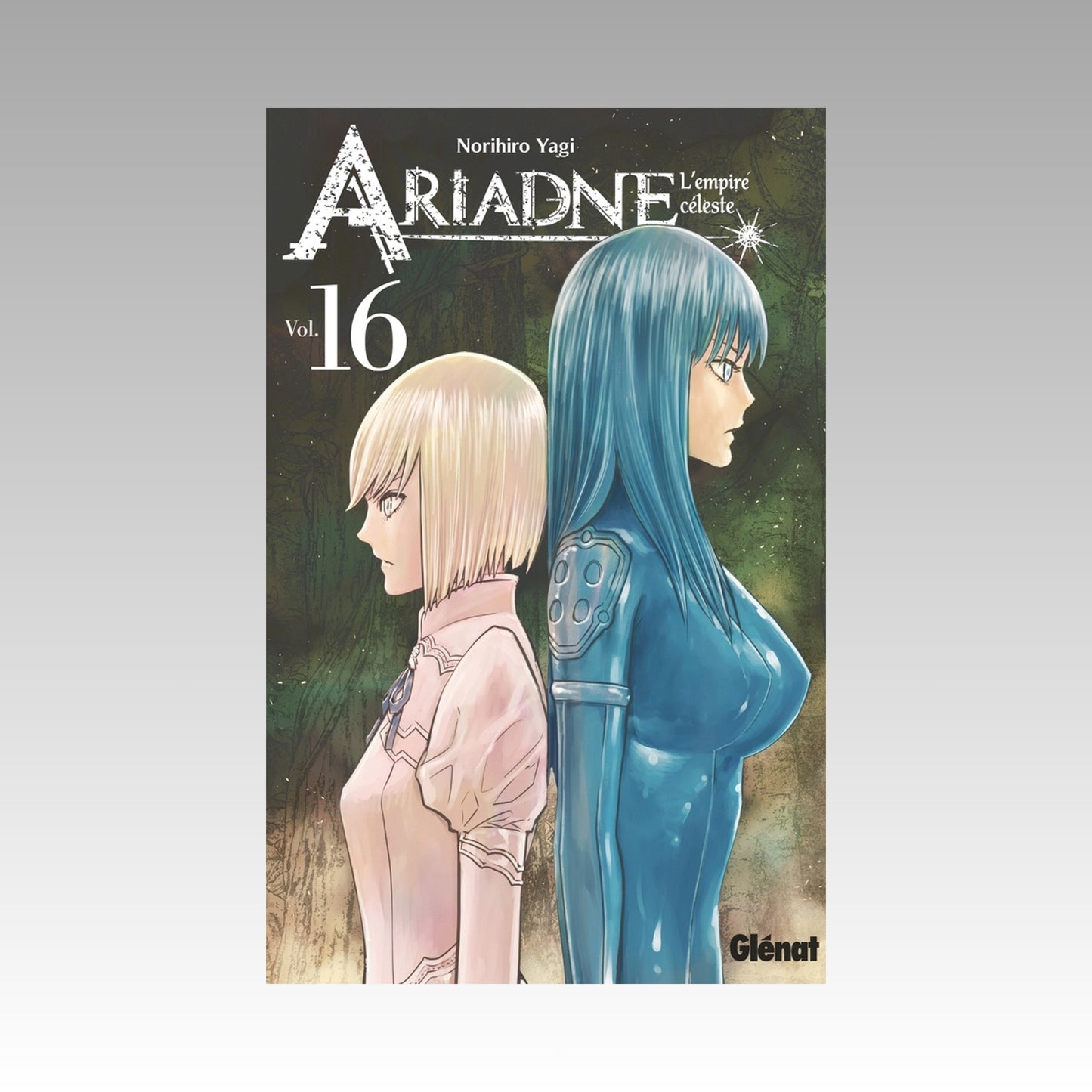 Ariadne - L'empire céleste. Tome 16