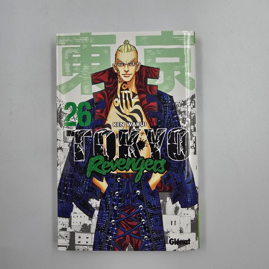Tokyo Revengers. Tome 26